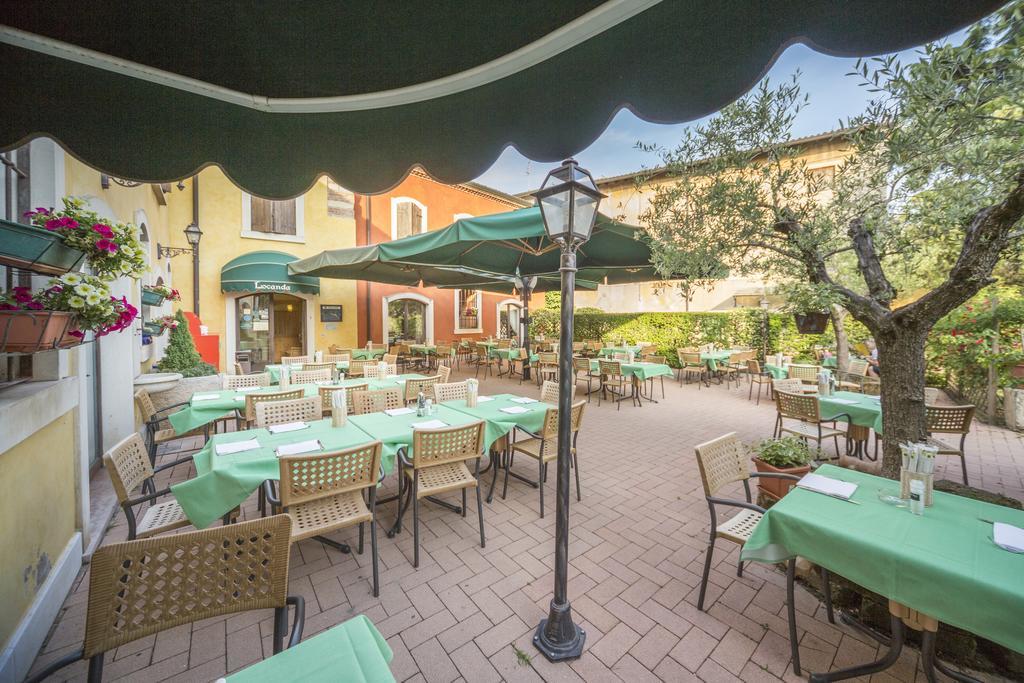 Hotel Antichi Cortili Dossobuono Eksteriør bilde