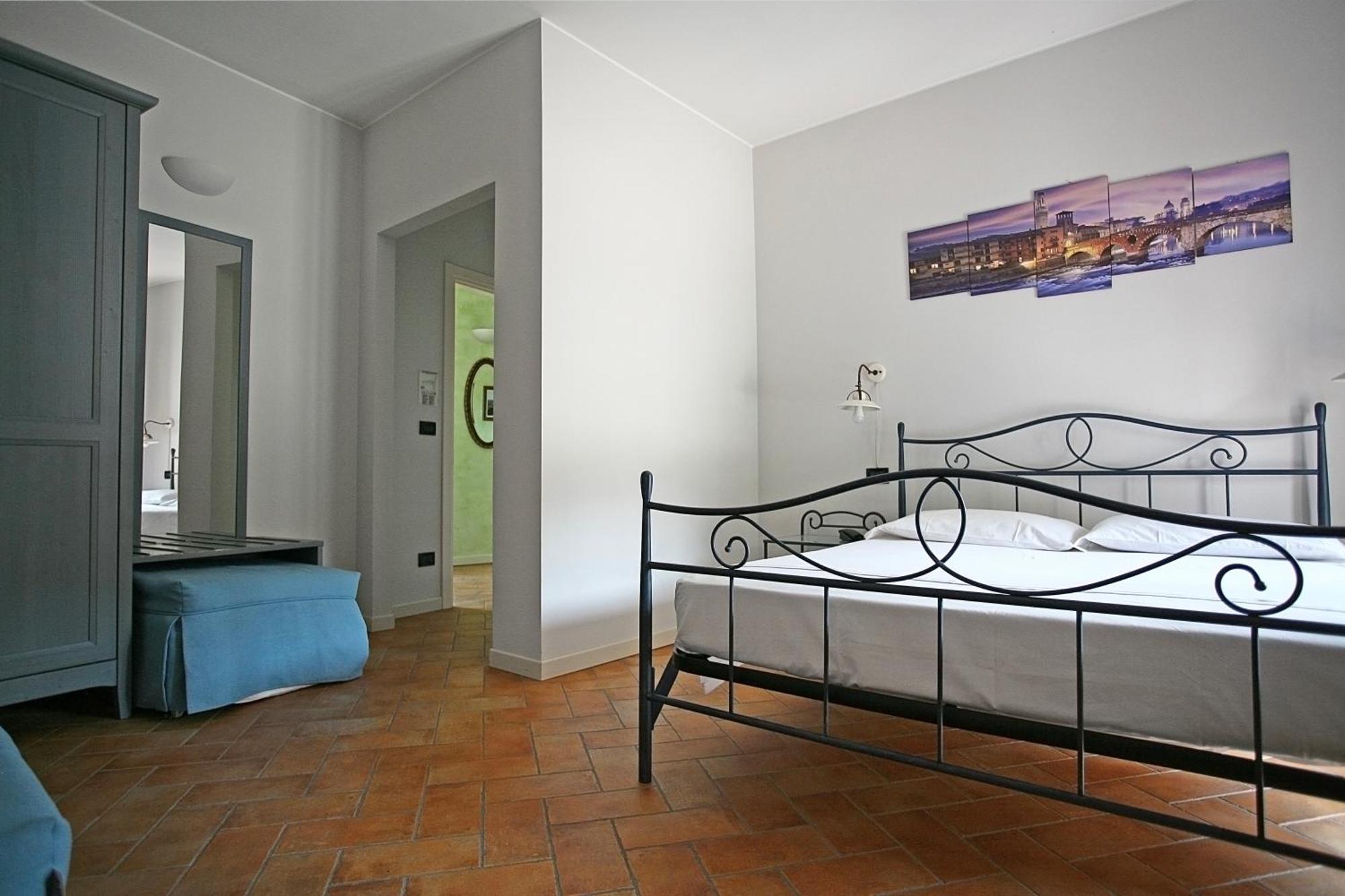 Hotel Antichi Cortili Dossobuono Eksteriør bilde